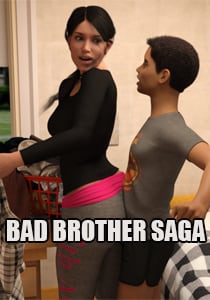 Bad brother saga (Bad Bobby Saga)