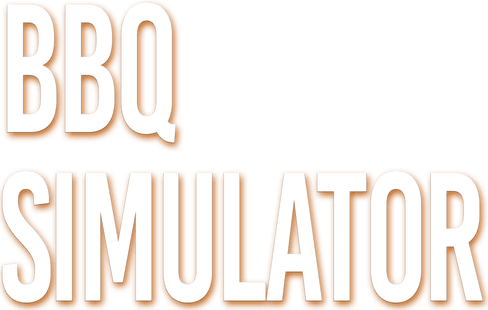 Логотип BBQ Simulator: The Squad