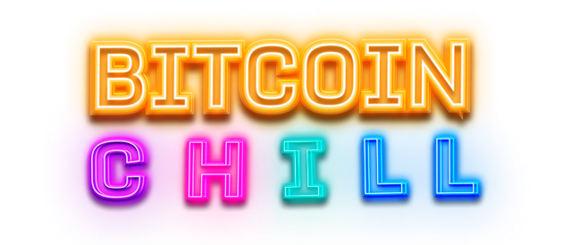 Логотип Bitcoin Chill