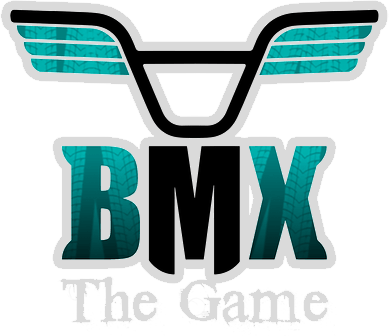 Логотип BMX The Game