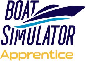 Логотип Boat Simulator Apprentice