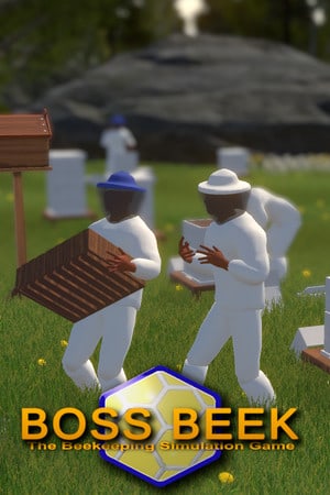 BOSS BEEK- Beekeeping Simulator