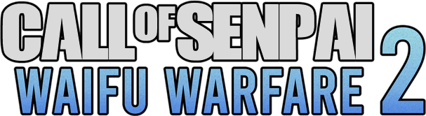 Логотип Call of Senpai: Waifu Warfare 2
