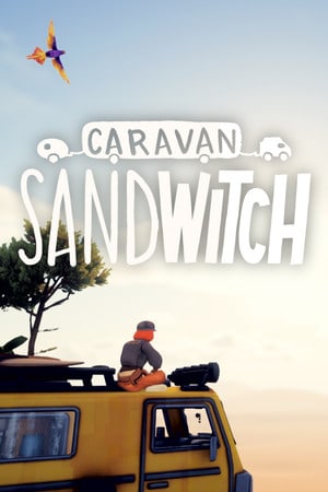 Caravan Sandwitch