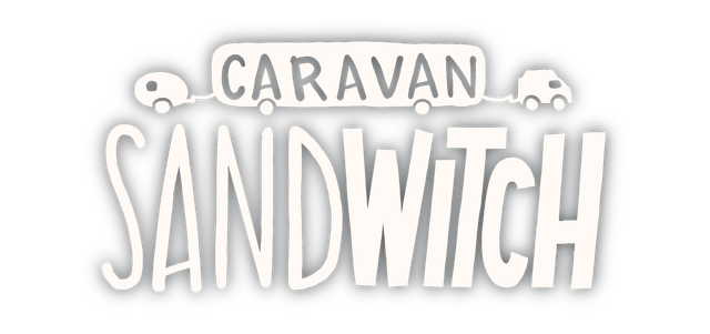 Логотип Caravan Sandwitch