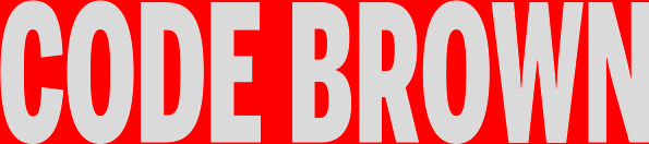 Логотип Code Brown