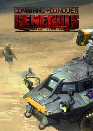 Command & Conquer: Generals - Rise of the Reds