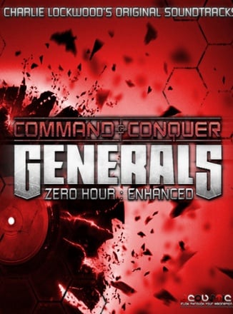 Command & Conquer: Generals Zero Hour - Enhanced