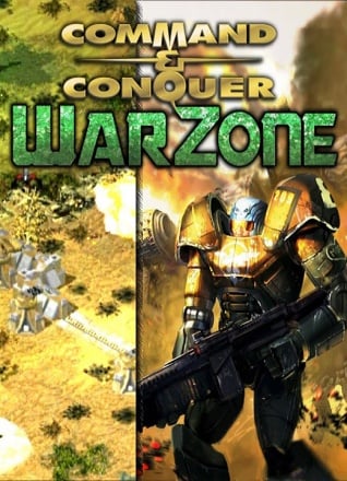 Command & Conquer: Tiberian War - WarZone