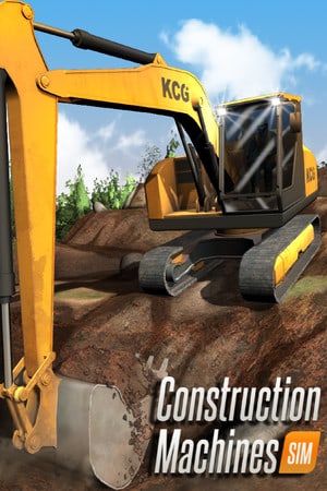Construction Machines SIM: Bridges, buildings and constructor trucks simulator