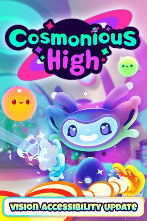 cosmonious high mods
