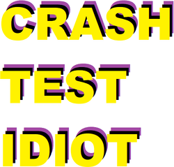 Логотип CRASH TEST IDIOT