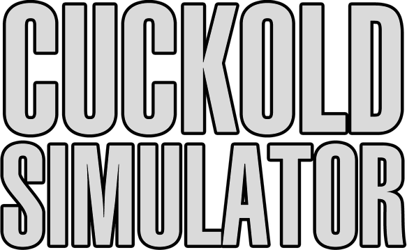 Логотип CUCKOLD SIMULATOR: Life as a Beta Male Cuck