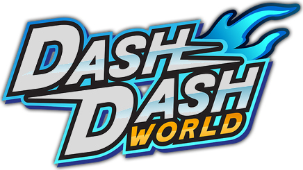 Логотип Dash Dash World