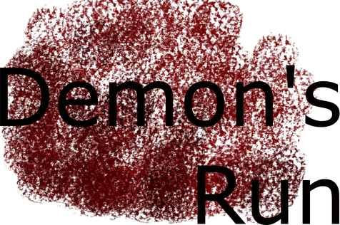 Логотип Demon's Run