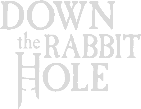 Логотип Down the Rabbit Hole