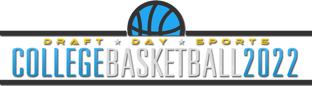 Логотип Draft Day Sports: College Basketball 2022