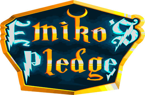 Логотип Emiko's Pledge