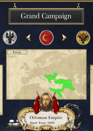 Empire: Total War - 1805 Mod