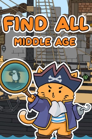 FIND ALL 2: Middle Ages