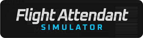 Логотип Flight Attendant Simulator