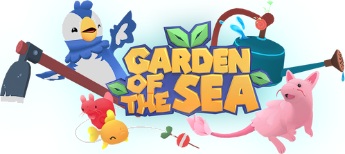 Логотип Garden of the Sea