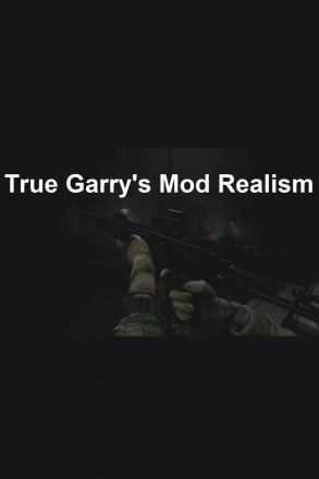 Garry's Mod - Realism Reshade