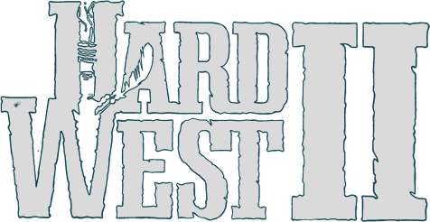 Логотип Hard West 2
