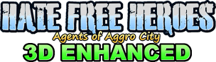 Логотип Hate Free Heroes RPG (2D/3D RPG Enhanced)