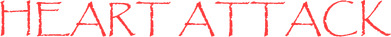 Логотип Heart attack