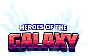 Логотип Heroes of the Galaxy