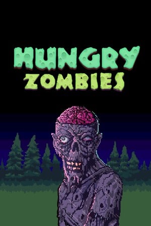 Hungry Zombies