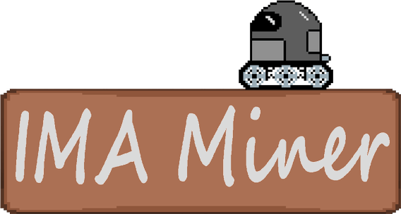 Логотип IMA Miner