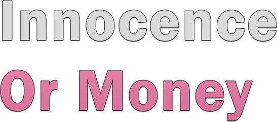 Логотип Innocence Or Money