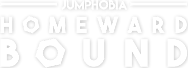 Логотип Jumphobia: Homeward Bound
