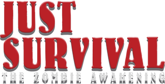Логотип Just Survival - The Zombie Awakening