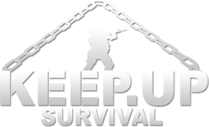 Логотип KeepUp Survival