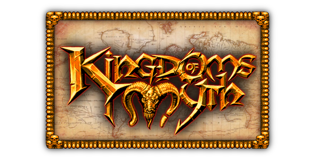 Логотип Kingdoms of Myth