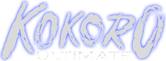 Логотип Kokoro Ultimate
