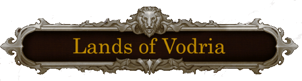 Логотип Lands of Vodria