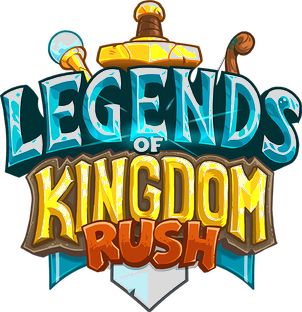 Логотип Legends of Kingdom Rush