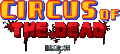 Логотип Lockdown VR: Circus of the Dead