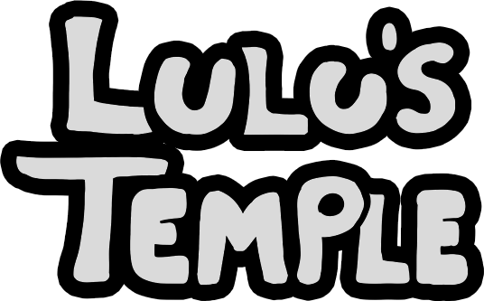 Логотип Lulu's Temple