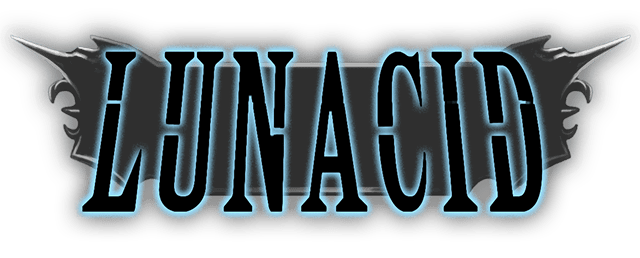 Логотип Lunacid