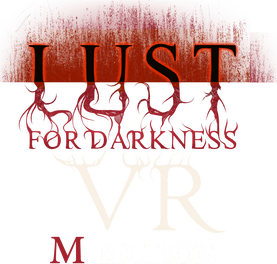 Логотип Lust for Darkness VR: M Edition