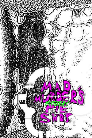 Mad Murder's Mystery Pie Shop