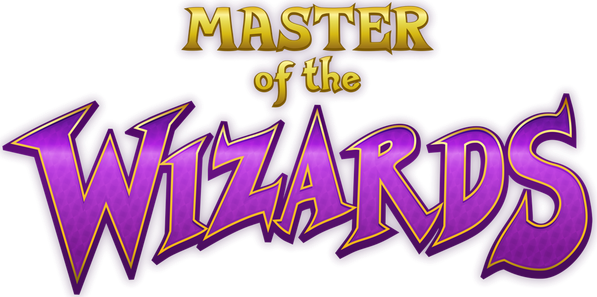 Логотип Master of the Wizards