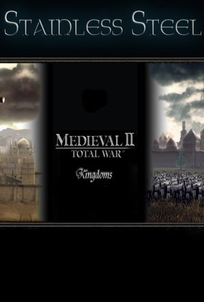 Medieval 2: Total War Kingdoms - Stainless Steel