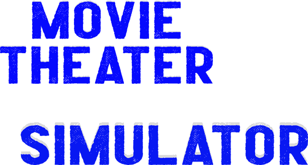 Логотип Movie Theater Simulator