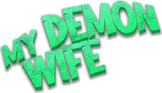 Логотип My Demon Wife